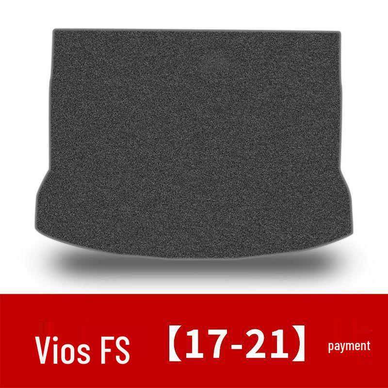 Toyota Trunk Mat for Highlander, Vios, Yaris L, Avalon, RAV4, Reiz, Sienna - Rear Interior Mat See Details