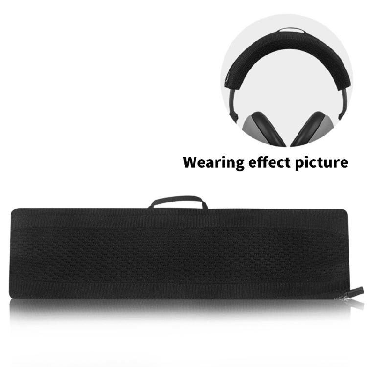 Protective Headband Cover for PX8PX7S2 Headphones Simple Installation Headbeam Zippered Covers Quick Installation