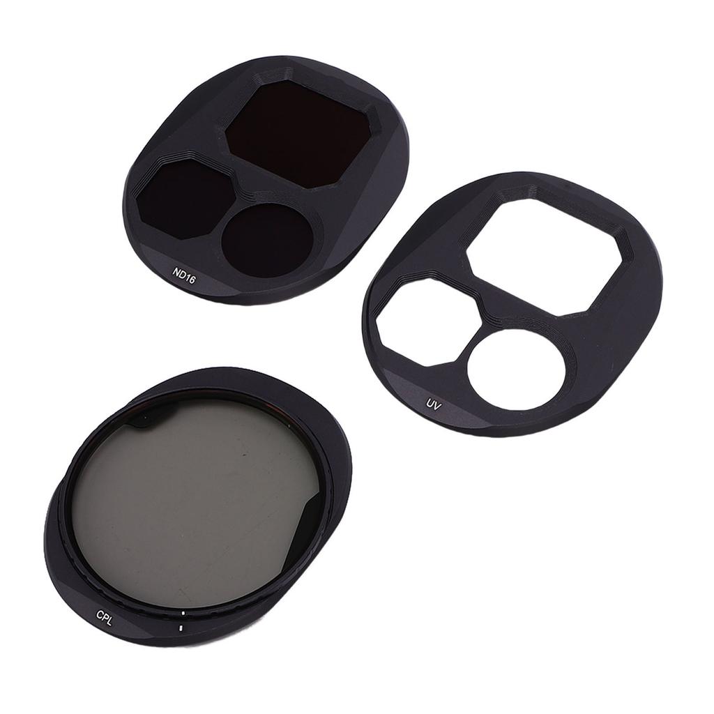 Drone Lens Filters Fit for Mavic 4 Pro Drone ND16 Filter CPL Ultra Violet Filter Lens Accessories Multi Coated HD