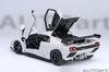 AUTOart Scale Lamborghini Diablo GTR Finished Product 79136 1/18 (White)