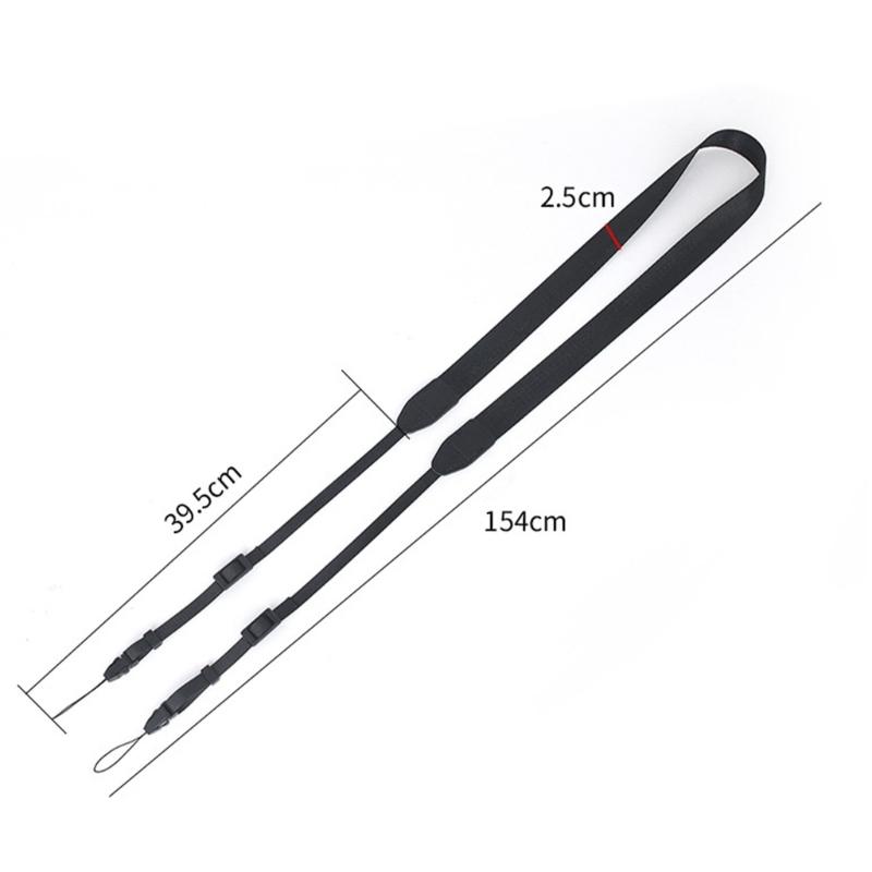 Camera Straps Adjustable Shoulder Neck Belt Quick Release Camera Slings for SLR DSLR Digital Camera