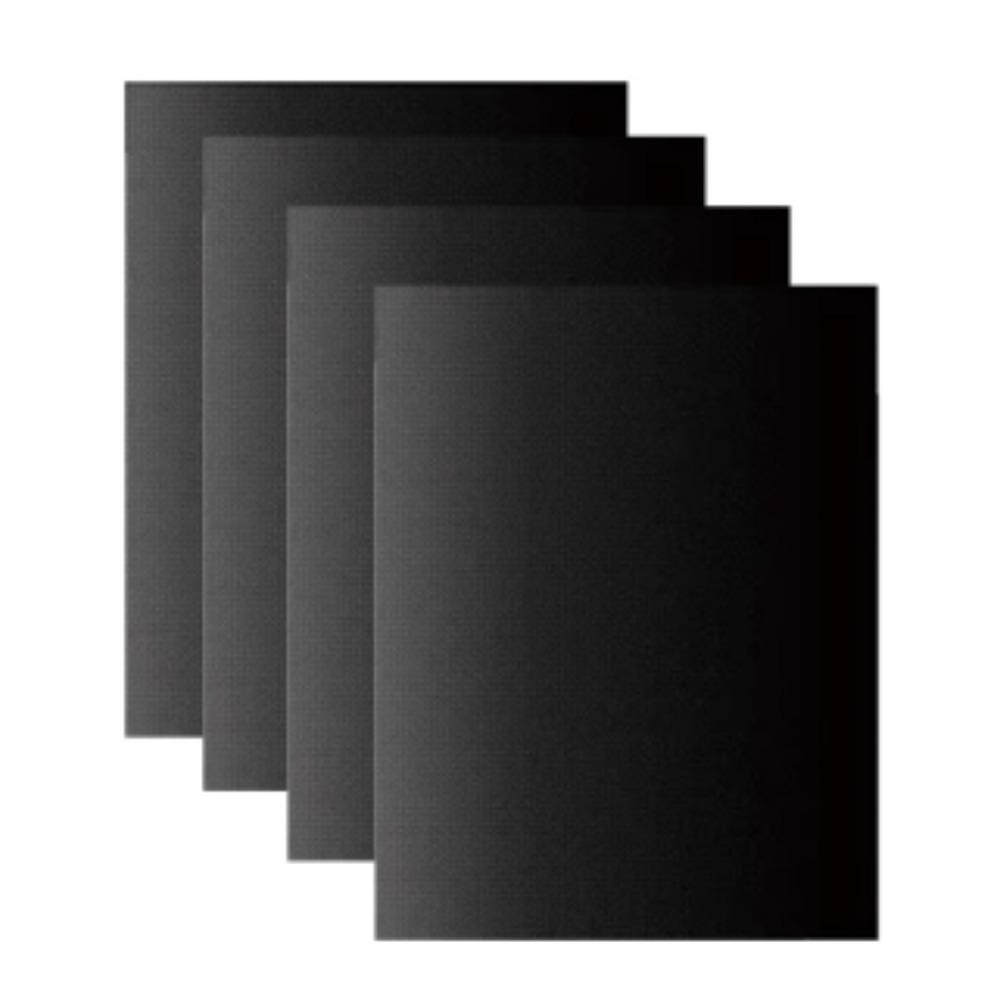 Non-stick Grill Mat, 60x40 Cm, Heat-resistant Cooking Plate, Grill Cleaning Utensil, for Electric Oven, Microwave, Gas Grill