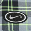 Nike Chemise à Manches Longues en Flanelle Boutonnée pour Homme HV0257-070
