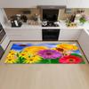 Kjøkkendørsmatte soveromsteppe sklisikre gulv balkong korridor langt teppe nattbord stue gulvmatte