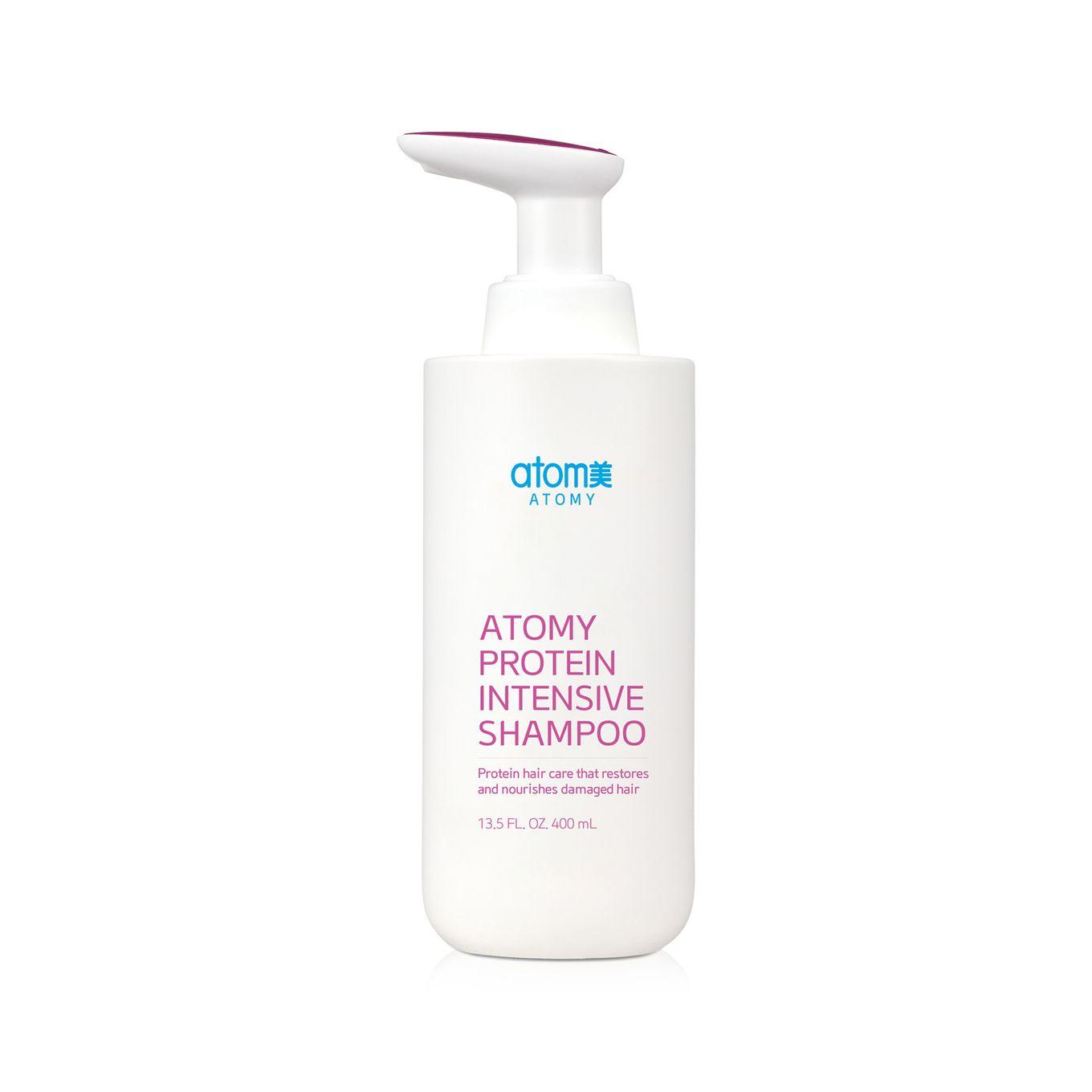 Atomy Proteīna Intensīvs Šampūns 400ml