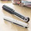Beauty Cordless Roll Brush Hair Iron Cordless Rechargeable Portable Compact with Dedicated Pouch Beauty Gray Toffy TB03-RH TB03-RH