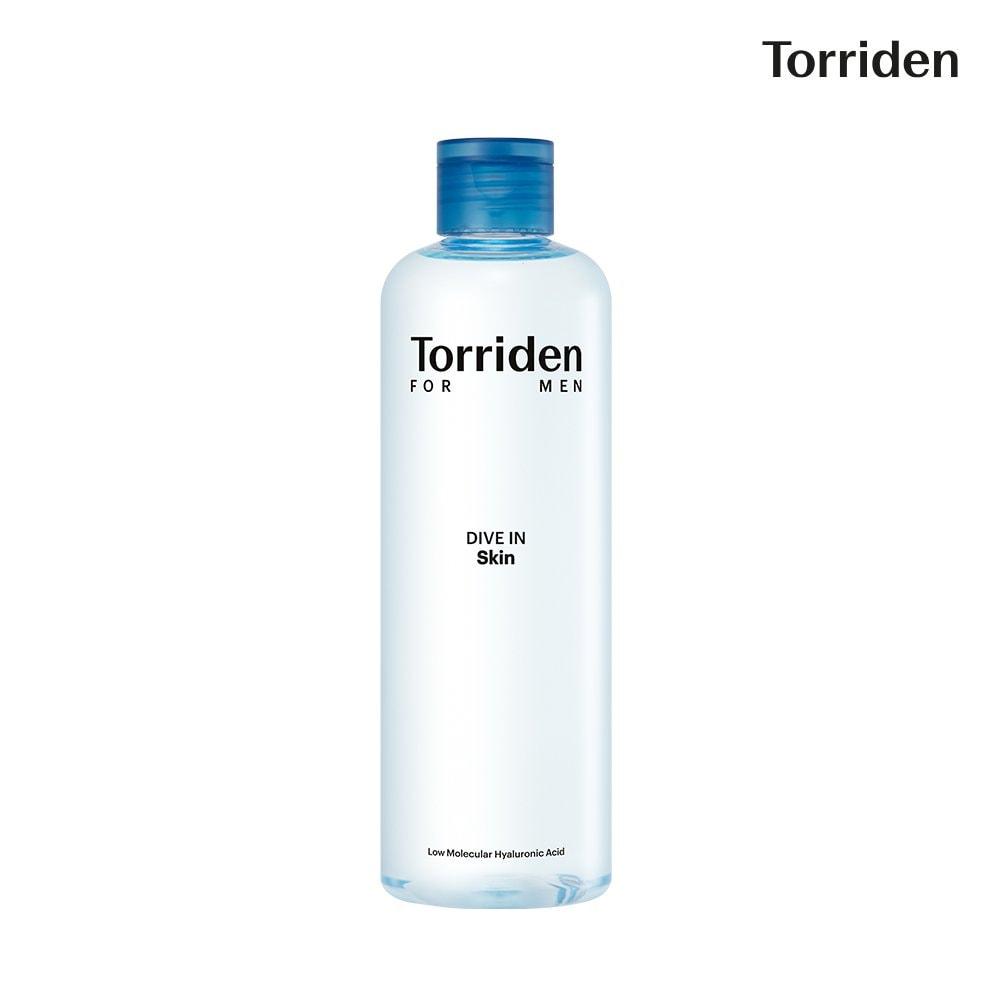 

TORRIDEN Dive in для мужчин с низкомолекулярной гиалуроновой кислотой для кожи 300 мл