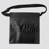 Portable Makeup Brush Storage Bag Multifunctional Waist Pack Brushes Organizer for Travel and Daily Use