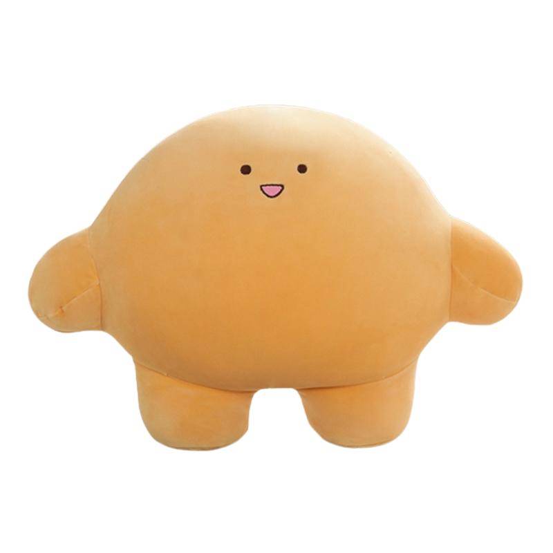 

Dow Dow Octopus Plush Toy Stuffed Dolls Cartoon Korean Anime Birthday Gift Kids 10cm кофейный