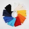 Couple's Casual Solid Color Hooded Sweatshirt - Heavyweight 320g Pure Cotton, Long Sleeve, for Spring and Autumn.