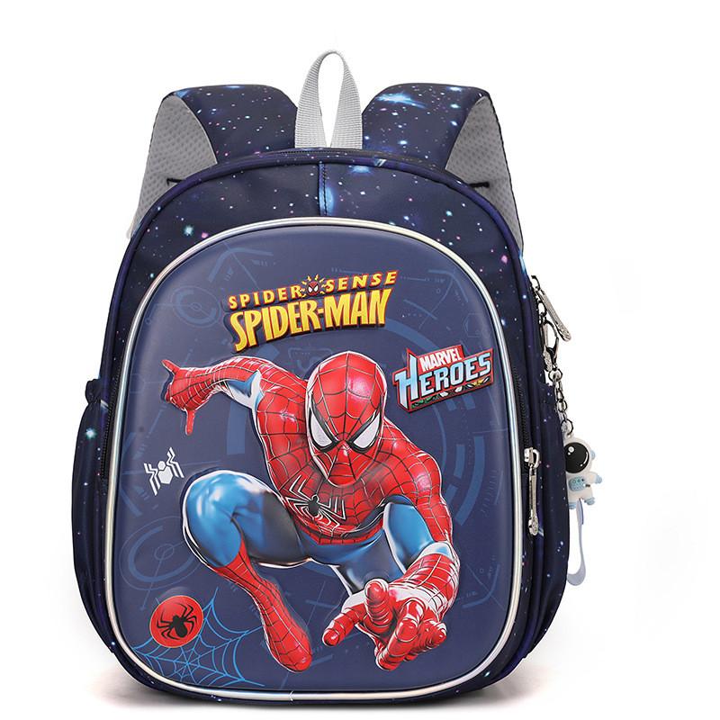 3d Playful Hard Shell Childrens Book Bag With Adorable Anime Designs Ideal School For