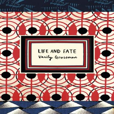 Life and Fate Vintage Classic Russians Series by Vasily Grossman Paperback Book 9781784871963