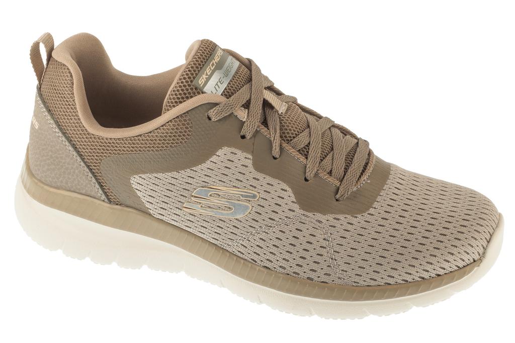 Skechers Slip-Ins: GO WALK Flex - Relish, Womens White Sneakers