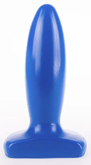 Plug Slim L I Love Butt 14 x 4.8 cm Bleu - I Love Butt - Plugs M/L - Largeur + de 3 cm