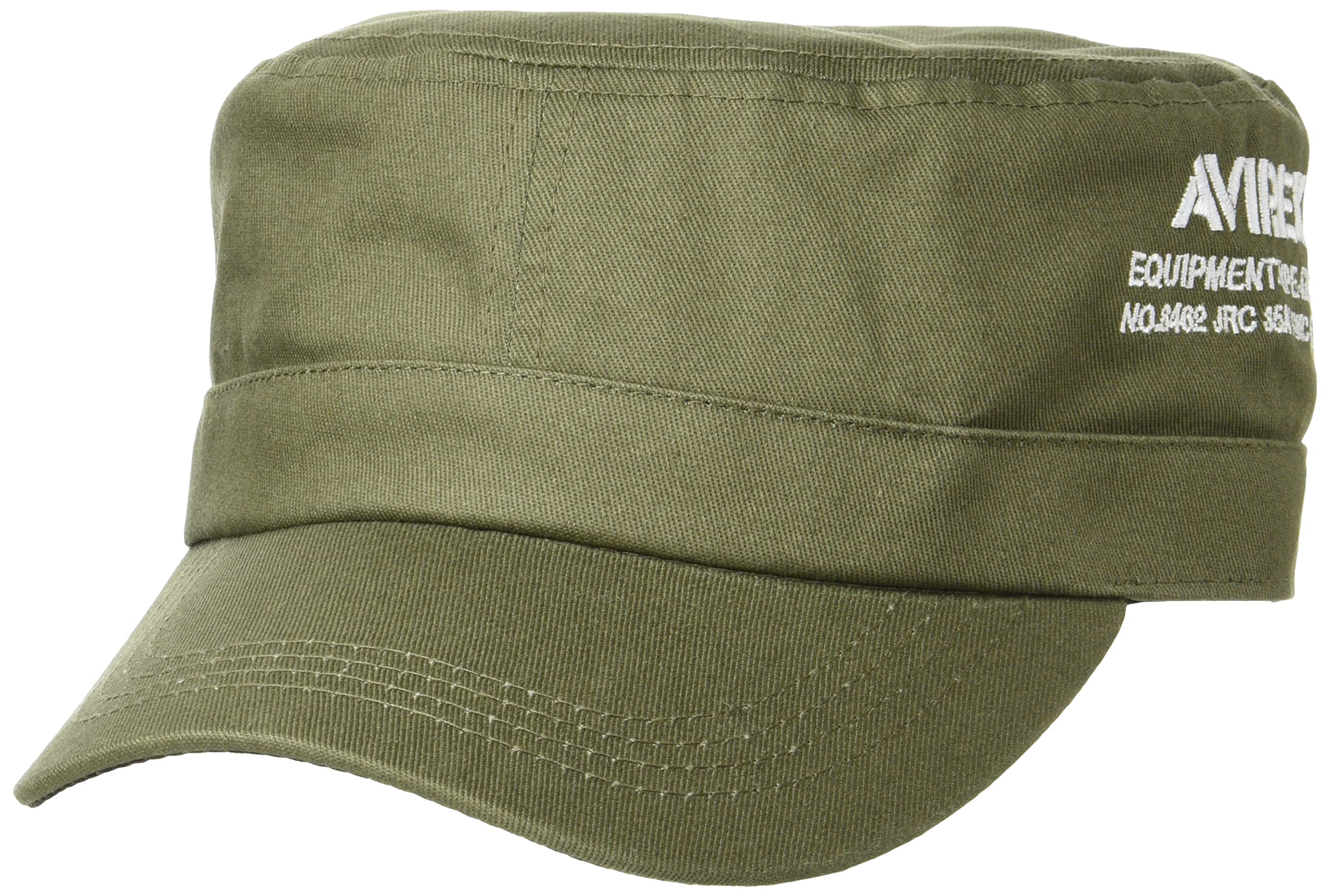 

Avirex NUMBERING Khaki Free Size Cap,
