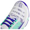 Adidas Trey Unlimited LRH33 Basketball Dash Blue Size Cm Men's Shoes, Gray/Footwear White/Lucid (HQ1019), 26.5