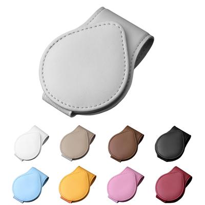Leather Car Sunglasses Sun Visor Protects Your Easy Sun Visor Available In 9 1 Piece Holder, Holder, Eyeglasses, Installation, Mount, Magnetic,