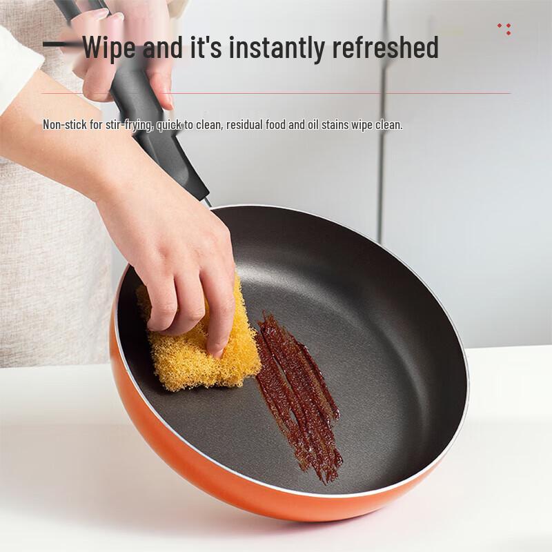 ASD 28cm Aluminum Non-stick Frying Pan
