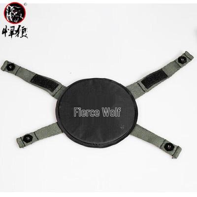 Tactical Helmet Suspension System Kit