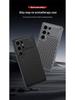 Custodia Raffreddante in Metallo per Aromaterapia Samsung S26 Ultra: Cover Protettiva Anti-Caduta a Scatto per S25 e S24 Ultra