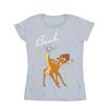 Disney Womens/Ladies Bambi Butterfly Tail Cotton T-Shirt