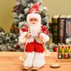 New Year Xmas Tree Ornament Party Supplies Santa Claus Doll New Home Decoration  Christmas