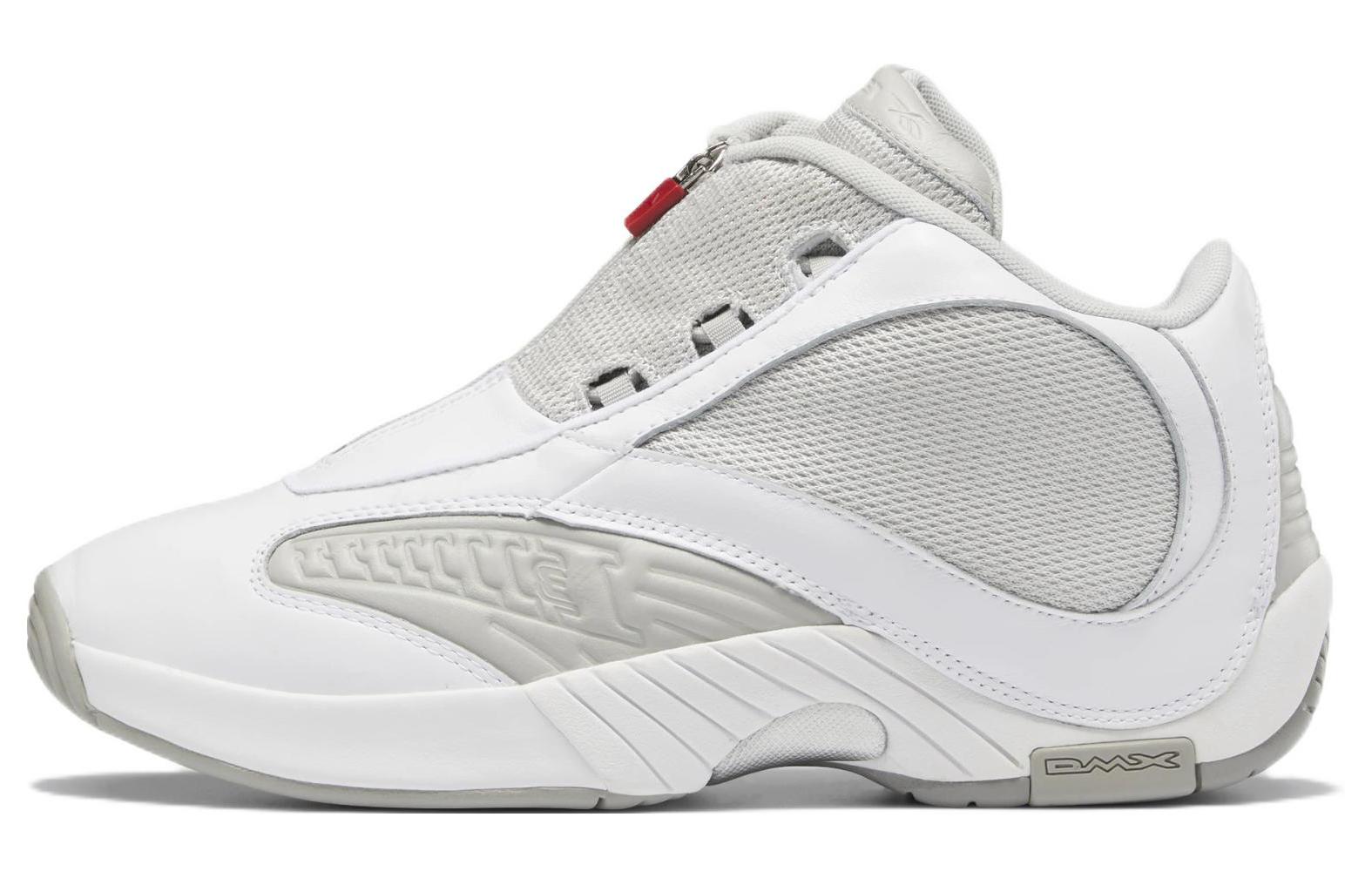Answer 4 Packer Shoes x Answer 4 Reebok Og  White Silver  GY4069 43