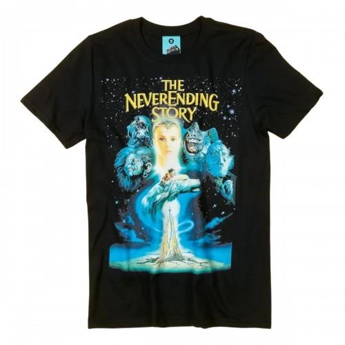 The NeverEnding Story Unisex Adult Movie Poster T-Shirt