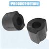 2Pcs Front Stabilizer Anti Sway Bar Bushing 2043230665 For Mercedes Benz  W204 S204 A207 C207 C204 C200 C280 C300 E260 E350 E400
