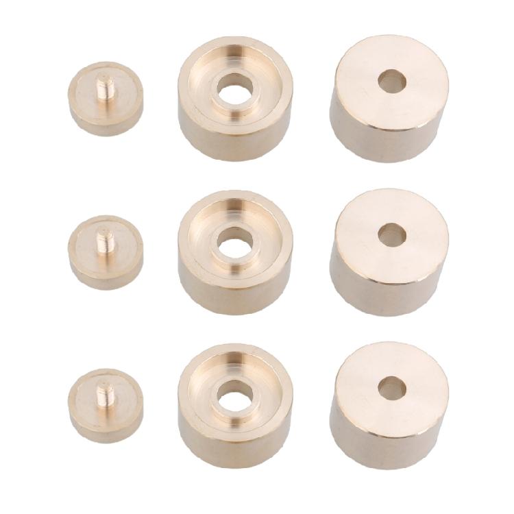

Screw Trumpet Valves Caps Connecting Valves Caps Trumpet Button Finger Buttons 1