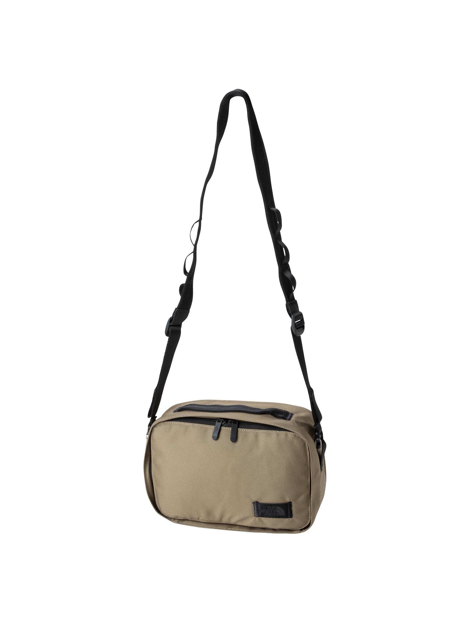 

North Metroscape Shoulder Classic Khaki [The Face]