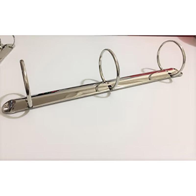 3-Hole O-Ring Binder Mechanism