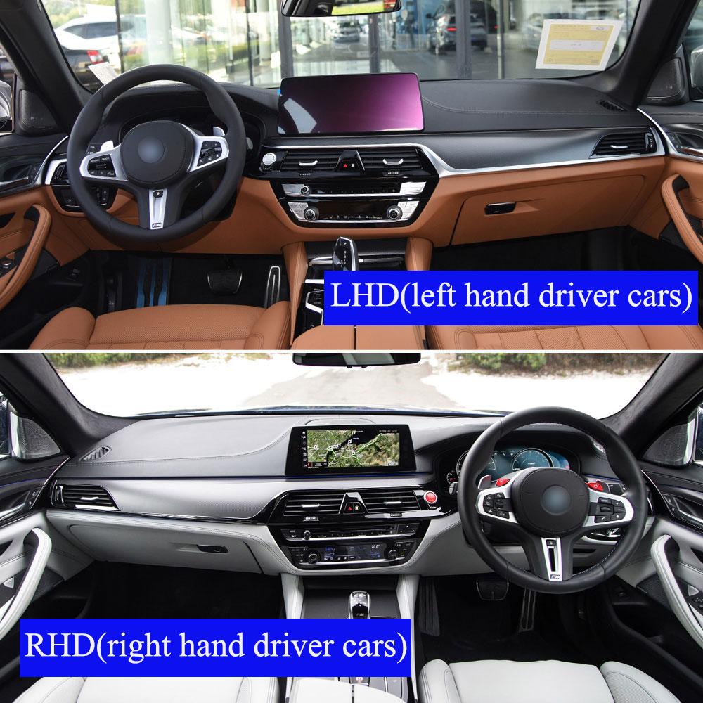 G30 G31 G32 Grilă de ieșire a aerului central centrală, stânga, dreapta, cleme de ventilație AC Kit de reparații pentru BMW Seria 5 5 6GT 520 525 530