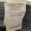 Excellent GUCCI hat Off The Grid GG logo bucket gray Nylon mens 627115 Used