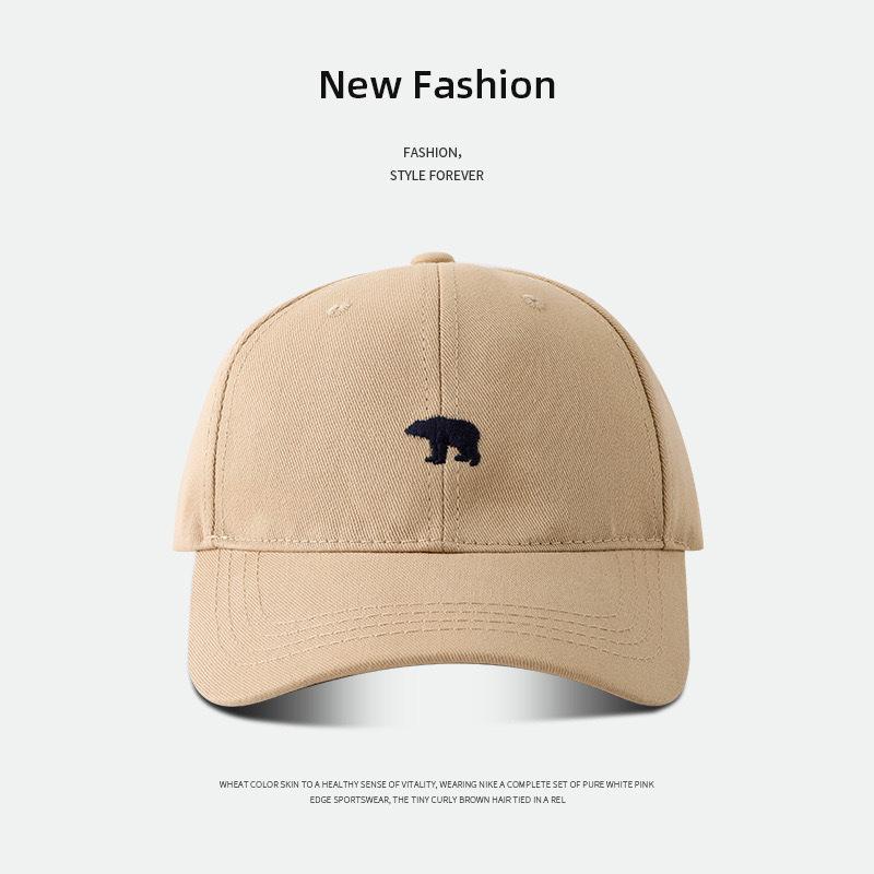 Women's Duckbill Sun Hat 2025 - Wide Brim Baseball Cap for Sun Protection, Suited for Large Head Circumferences, Enhances Face Shape