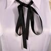 Costume Cosplay Anime Chainsaw Man Reze Cosplay Uniform Set Necklace Wig Halloween Carnival Party Dress Girl