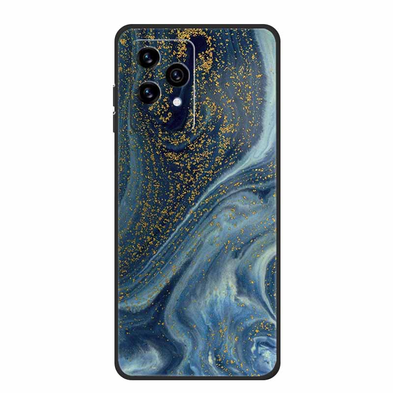 Case For Honor 200 Lite Marble TPU Soft Silicone Back Cover For Honor 200Lite Phone Cases 6.7" Shockproof Mica Painted Cute Capa