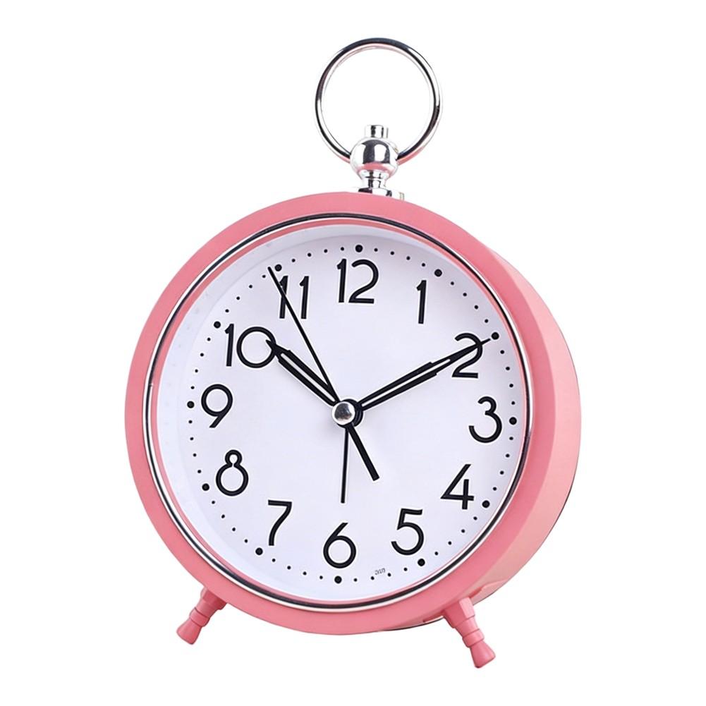 Easy To Use Alarm Clock Alarm Clock Analog Digital Clock Loud Alarm Clock Loud Beeping Alarm Dual Display Analog Digital