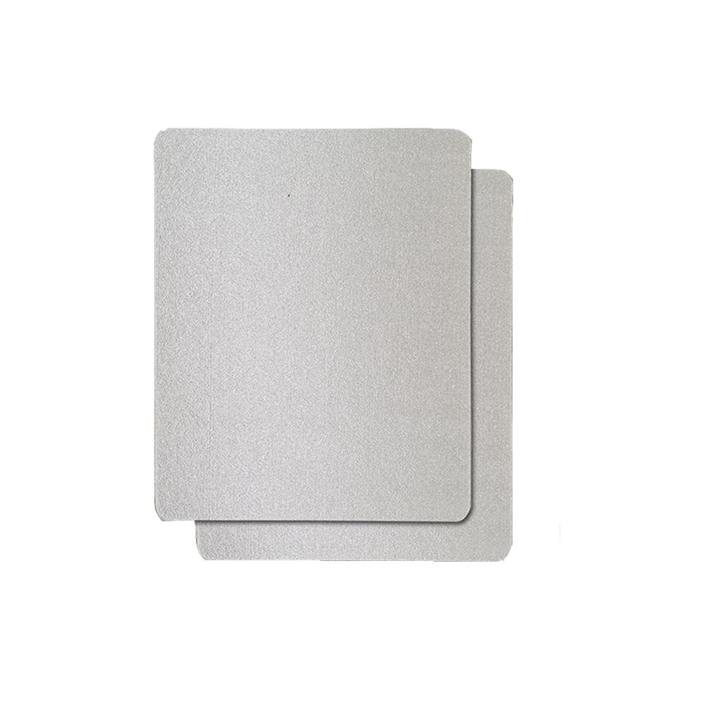 2 Pezzi 15*12cm Fogli di Mica per Forno a Microonde Panasonic LG Galanz Midea ecc.. Ricambi per Forno a Microonde