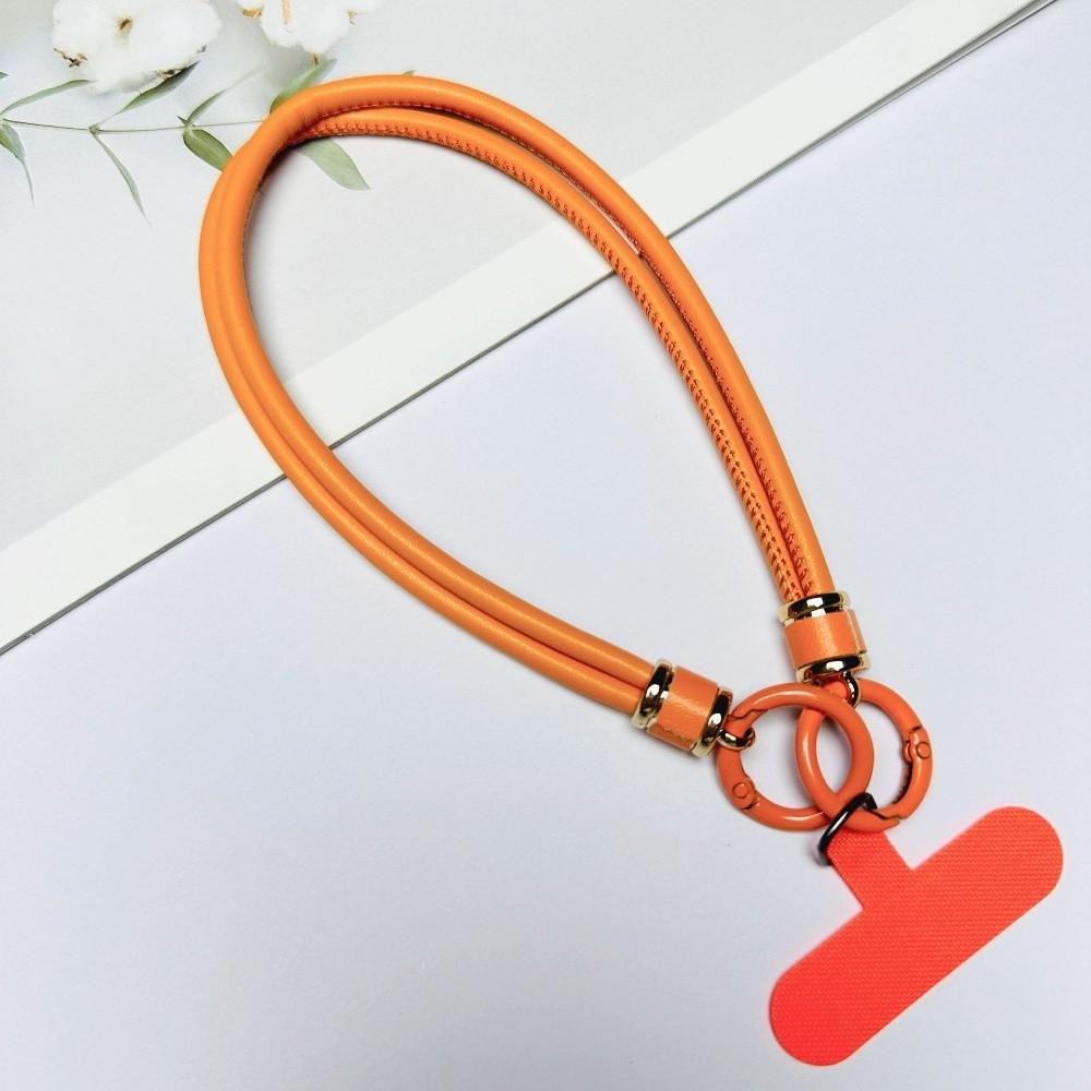 Metal Hook Universal Phone Lanyard Anti-Drop Hand Strap New Wrist Strap for All Phone Cases