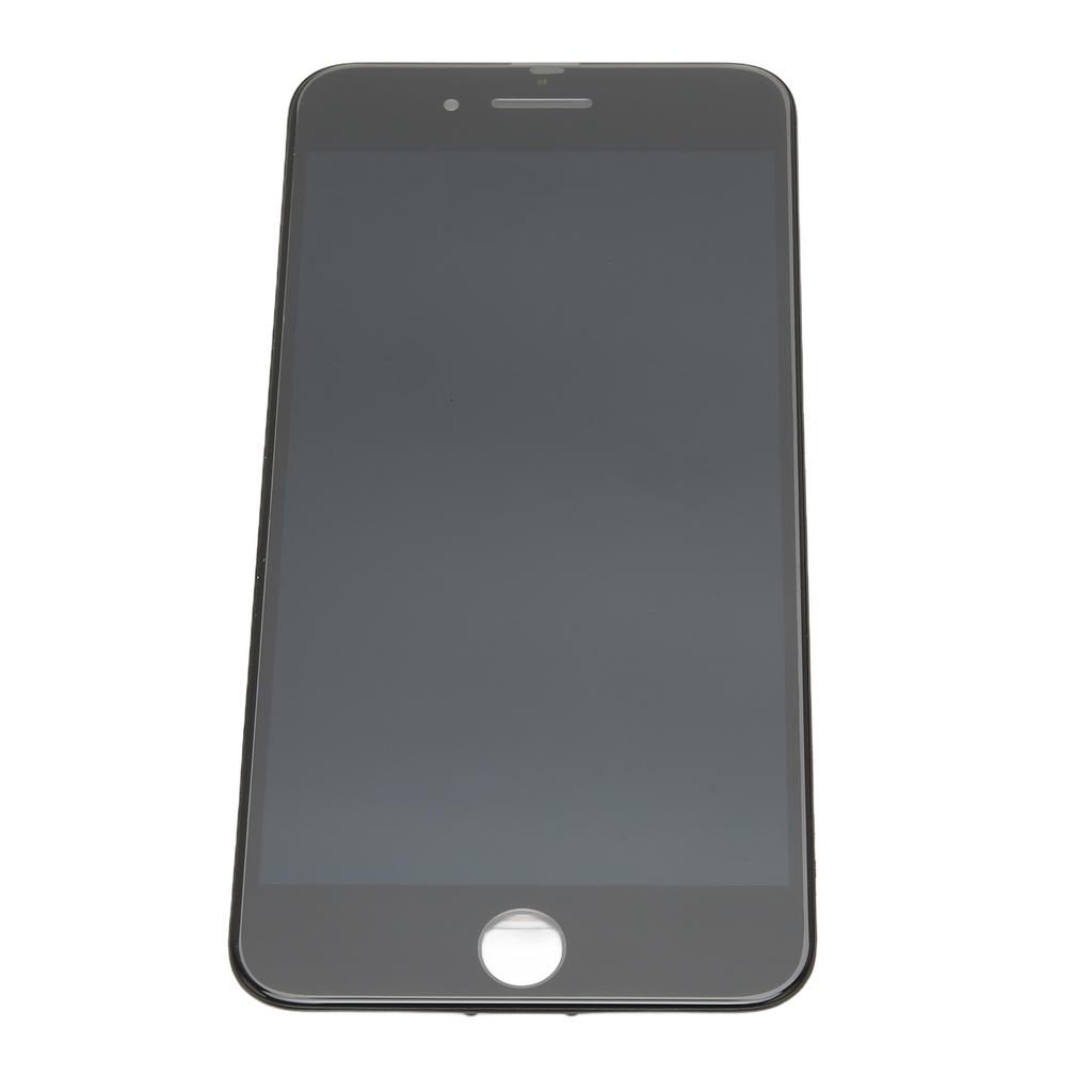 Schwarzes Handy Organische Leuchtdiode Displaybildschirm Ersatz mit Werkzeugen für IPhone 8p