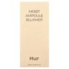 House of Hur, Moist Ampoule Blusher, 02 Deep Plum, 20ml (0.67 fl oz)
