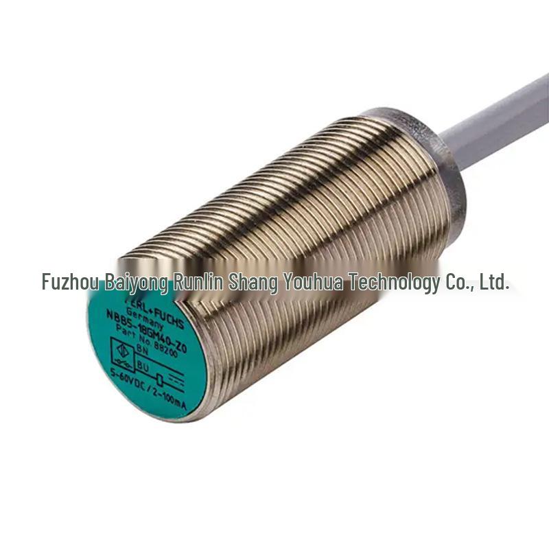 P+F NCB8-18GM40-N0 NC NAMUR Inductive Sensor, Intrinsically Safe, Explosion-Proof