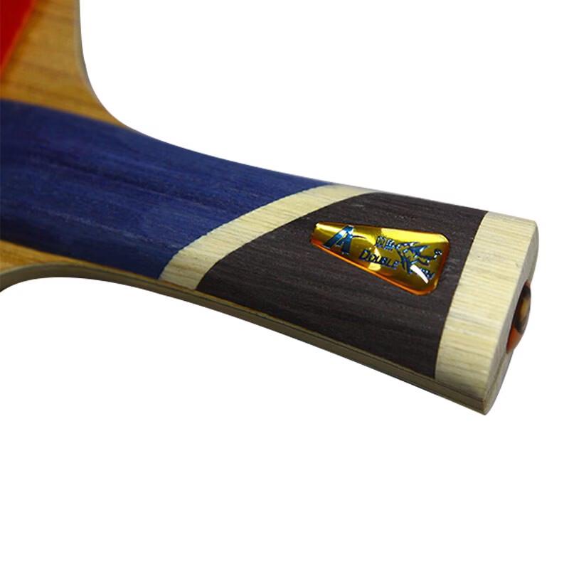 Double Fish 5A+E Table Tennis Racket (Single)