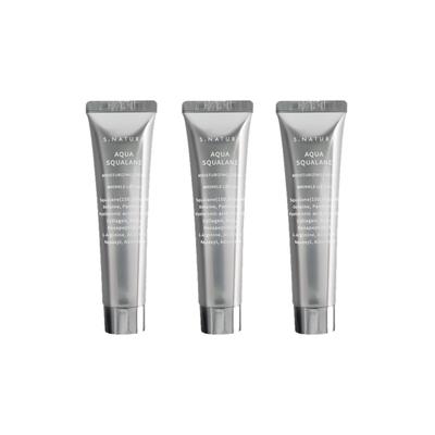 Hydratační krém Aqua Squalane, 80 ml, 3 kusy