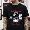 Jack Johnson Sing Graphic Gift For Fans Men Unisex Black Shirt CM169 Unisex T-Shirt