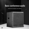 Runpu RP-HYZ625 15-inch Professional Conference Speaker (CN version)