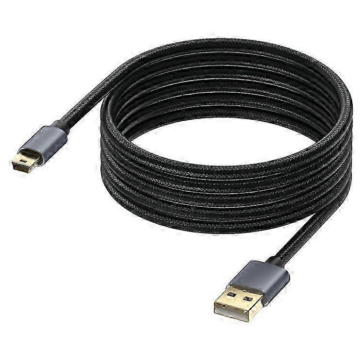 10m USB 2.0 to Mini