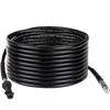 After7 Kärcher Pressure Washer Hose [Easily Clean PVC Pipes and Drains!] Compatible Pipe Cleaning Hose for K2, K3, K4, and K5 (20m)