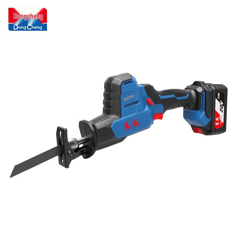 Dongcheng Cordless Brushless Reciprocating Saw CN plug (adapter included)